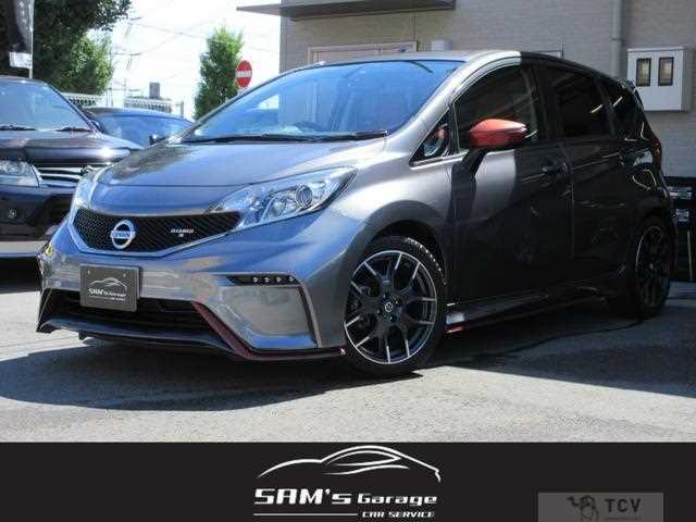 2015 Nissan Note
