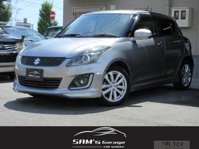 2014 Suzuki Swift
