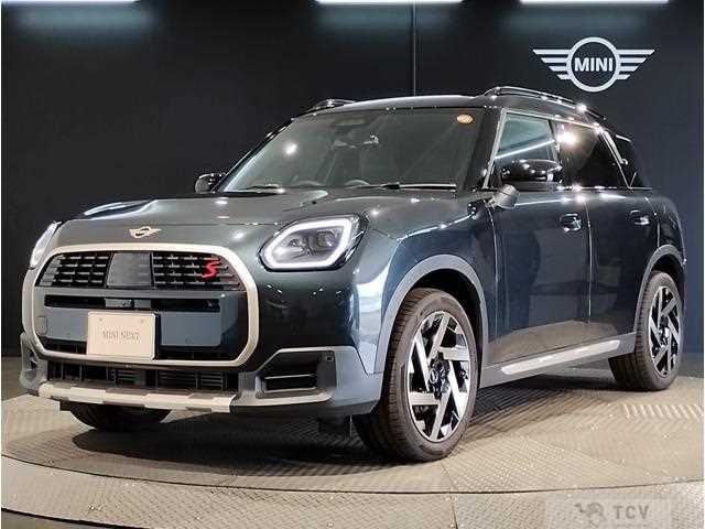 2025 BMW MINI