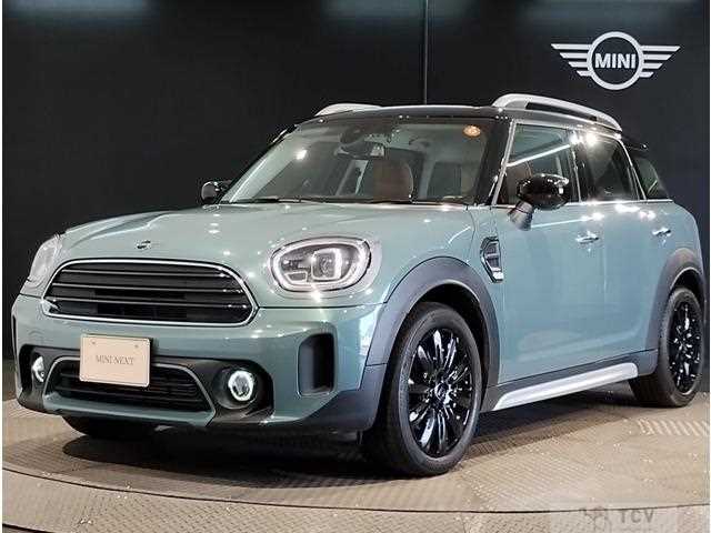 2021 BMW MINI