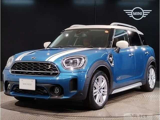 2021 BMW MINI