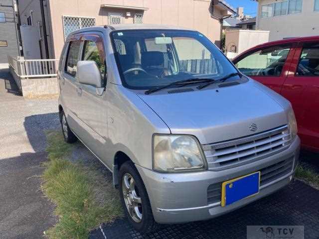 2001 Suzuki Wagon R