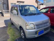 2001 Suzuki Wagon R