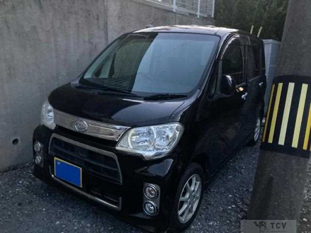 2012 Daihatsu Tant Exe