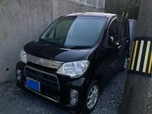 2012 Daihatsu Tant Exe