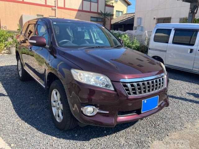 2010 Toyota Vanguard