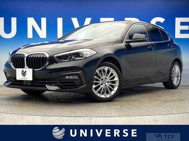 2022 BMW 1 Series