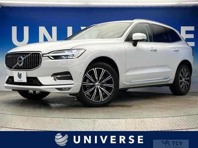 2020 Volvo XC60