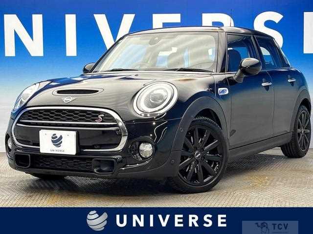 2018 BMW MINI