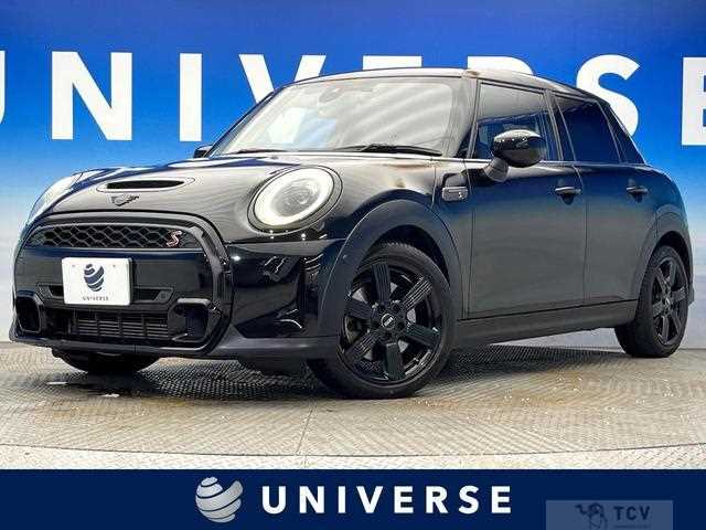2021 BMW MINI