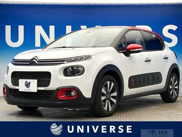2019 Citroen C3