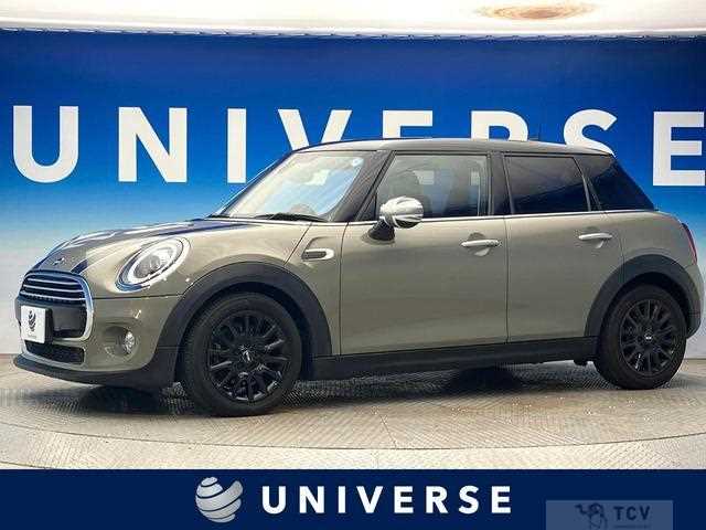 2018 BMW MINI