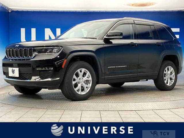 2023 Jeep Grand Cherokee