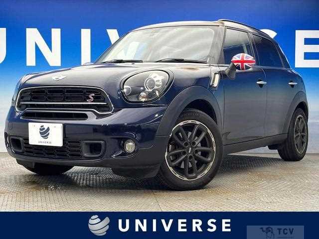 2016 BMW MINI