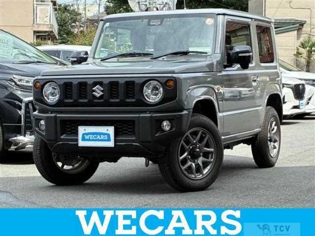2021 Suzuki Jimny