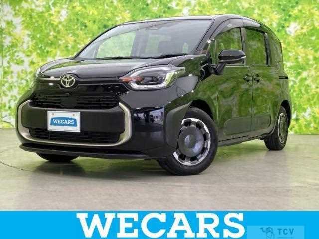2024 Toyota Sienta