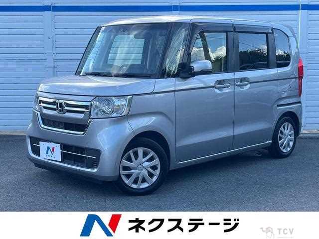 2021 Honda N BOX