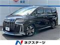 2018 Toyota Alphard G