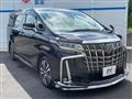 2018 Toyota Alphard G
