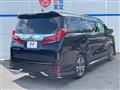 2018 Toyota Alphard G