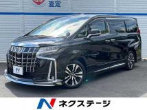 2018 Toyota Alphard G