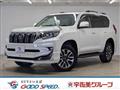 2022 Toyota Land Cruiser Prado