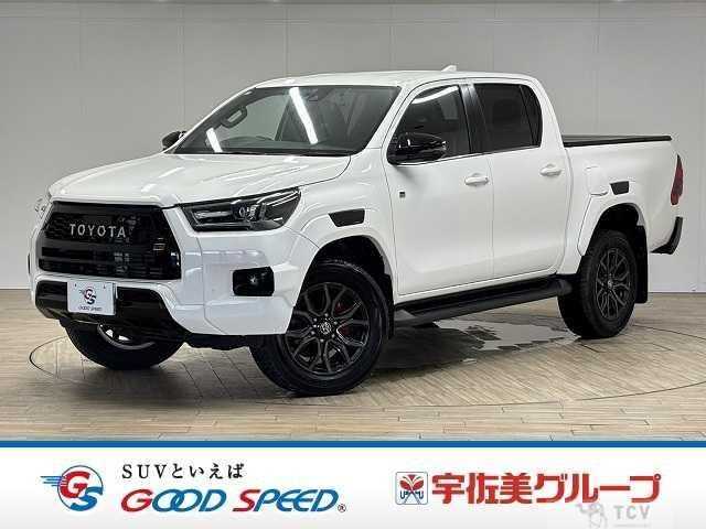 2022 Toyota Hilux