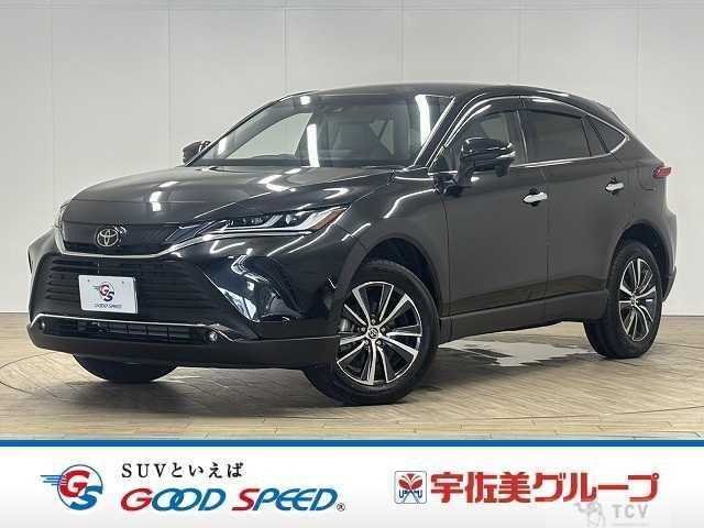 2023 Toyota Harrier