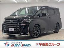2023 Toyota Vellfire