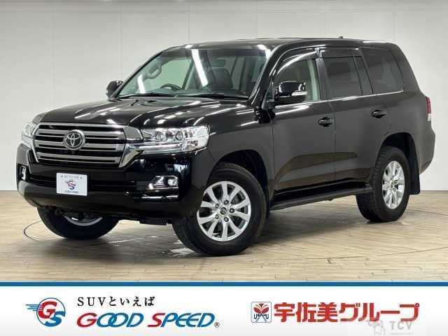 2016 Toyota Land Cruiser