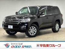 2016 Toyota Land Cruiser