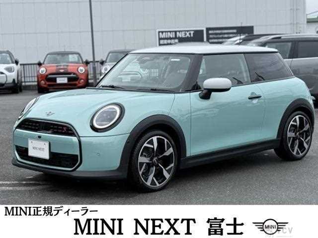 2024 BMW MINI