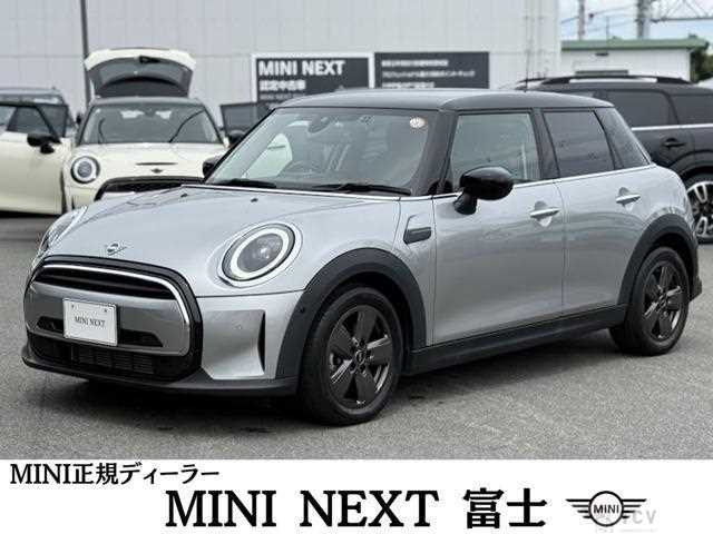 2023 BMW MINI