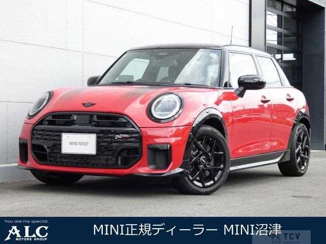 2026 BMW MINI