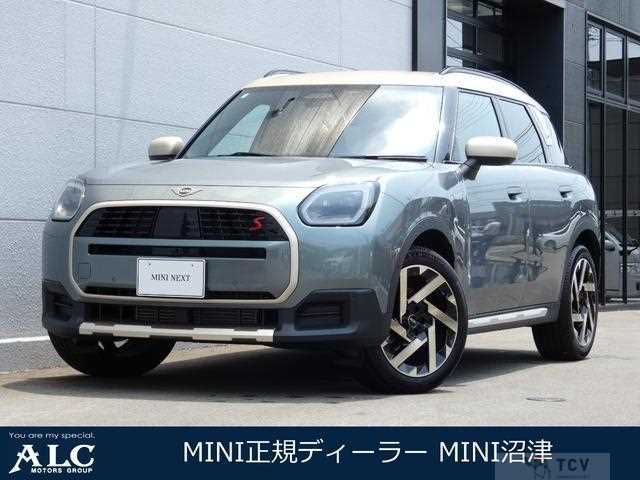2026 BMW MINI