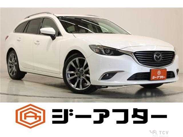 2015 Mazda Atenza