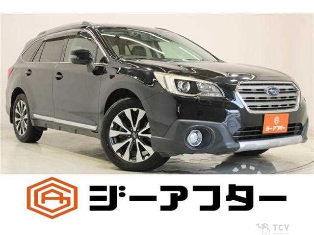 2015 Subaru Outback