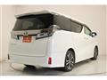 2020 Toyota Vellfire