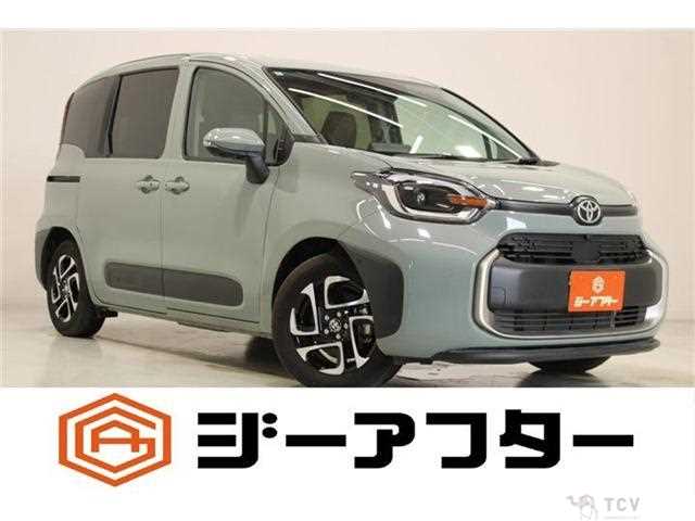 2024 Toyota Sienta
