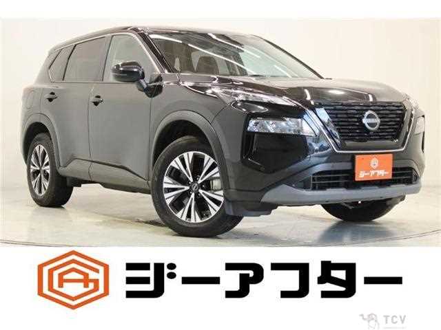 2024 Nissan X-Trail