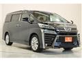 2018 Toyota Vellfire