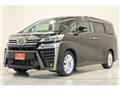 2018 Toyota Vellfire