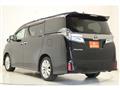 2018 Toyota Vellfire