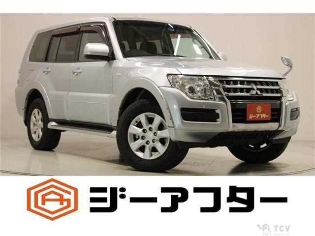 2015 Mitsubishi Pajero