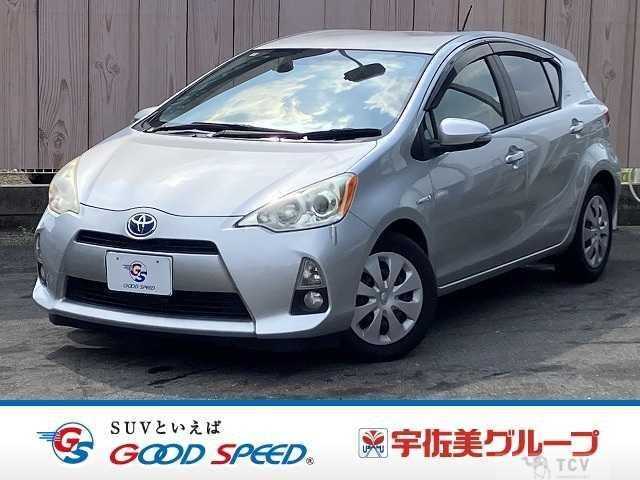2013 Toyota AQUA