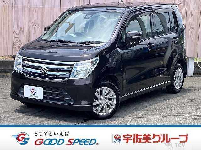 2016 Suzuki Wagon R
