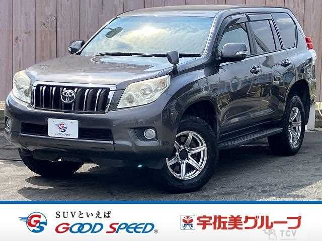 2010 Toyota Land Cruiser Prado