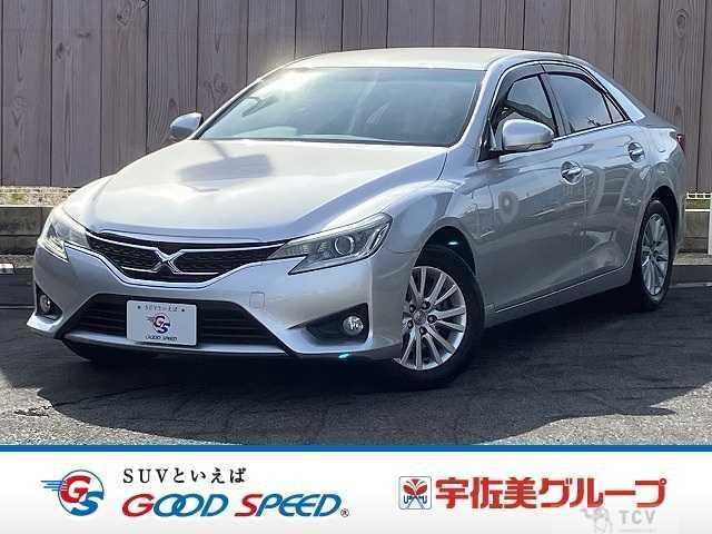 2013 Toyota Mark X