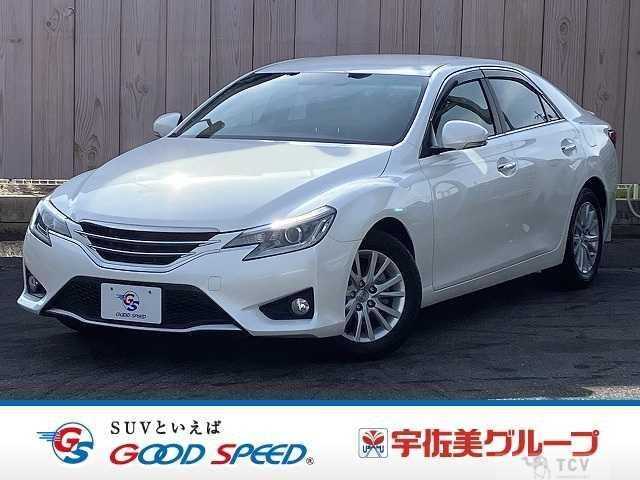 2013 Toyota Mark X