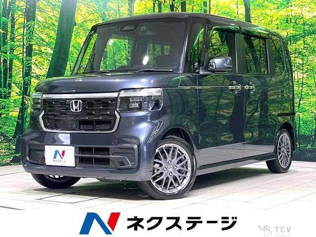2023 Honda N BOX